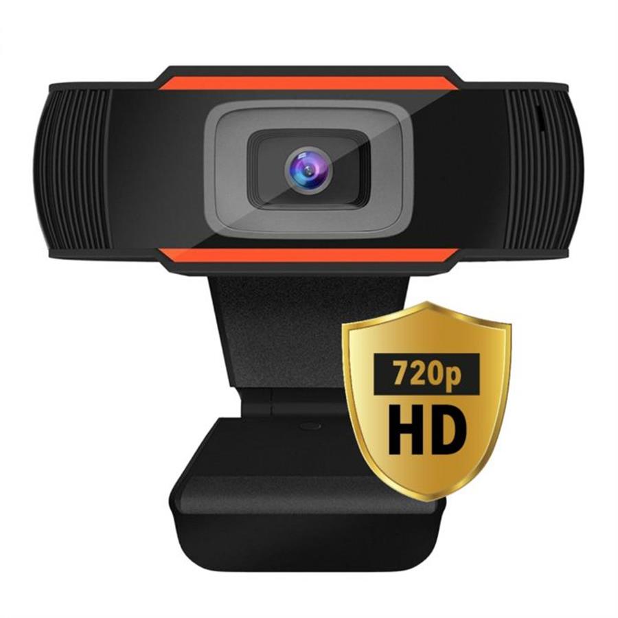 WEBCAM 720P HD USB c/ Microfono PC NOTEBOOK VIDEOLLAMADA Suono/Only