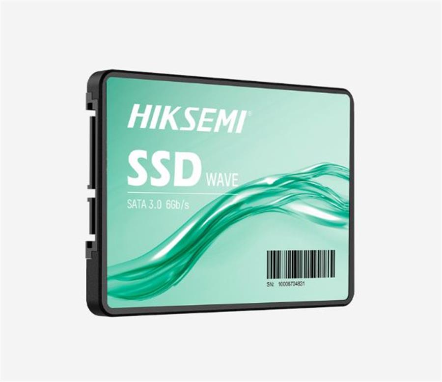 Disco Sólido SSD 480GB Hiksemi Wave SATA