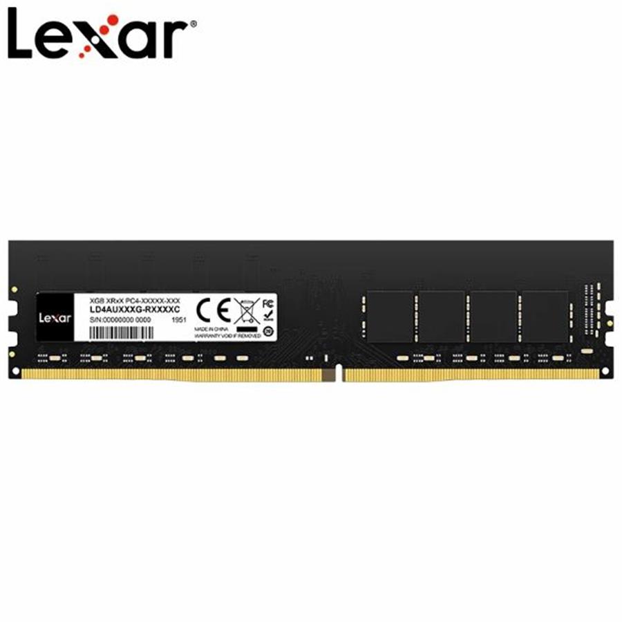 MEMORIA 16GB DDR5 5600mhz LEXAR