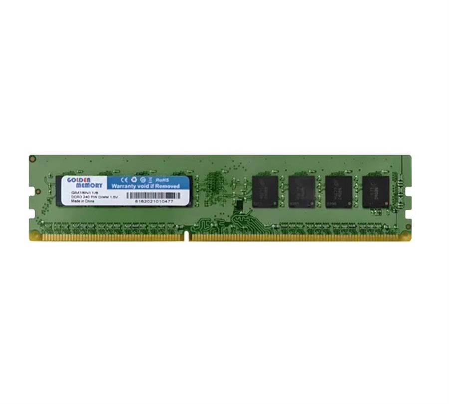 Memoria Ram Ddr5 8gb 4800mhz Golden Memory
