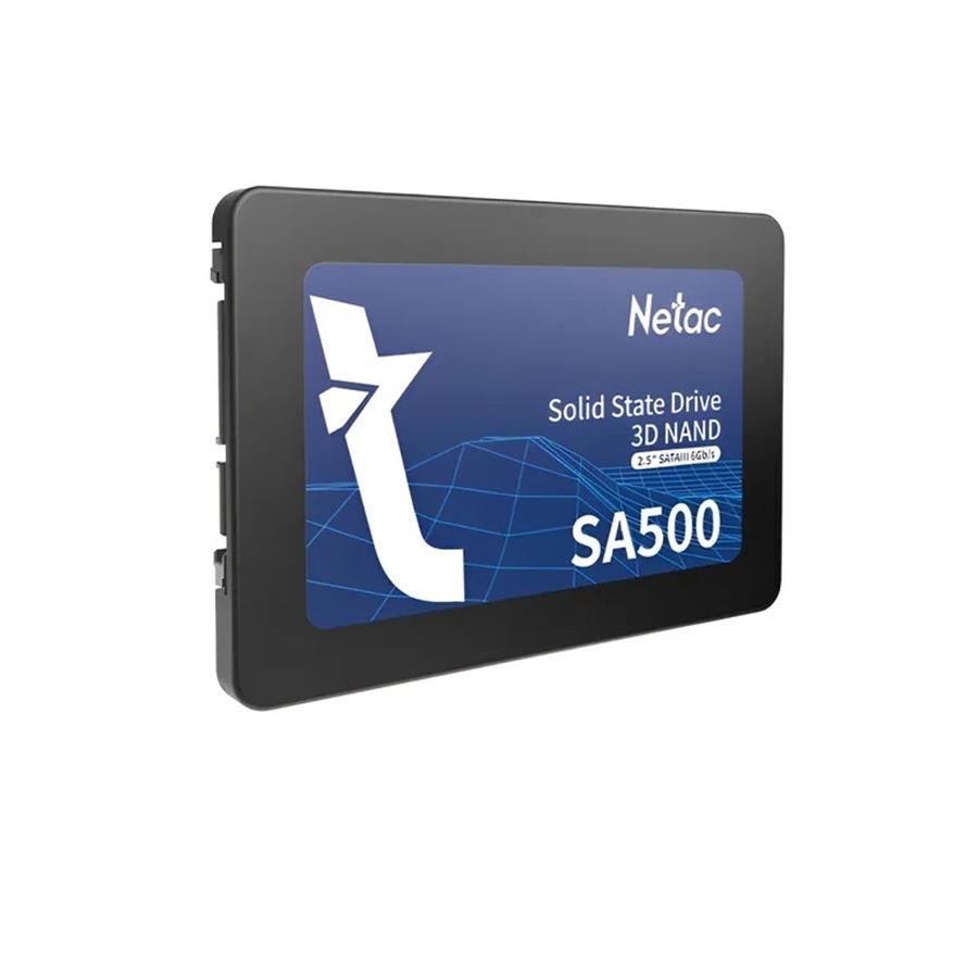 Disco Ssd 480Gb Netac N535S 2.5" Sata III