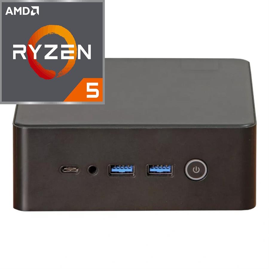 Mini Pc Performance Ryzen 5 3500u, 8gb Ram, 240gb Ssd HDMI WIFI Bluetooth