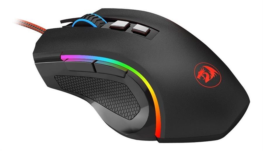 Mouse Redragon Griffin M607 RGB USB 7200DPI
