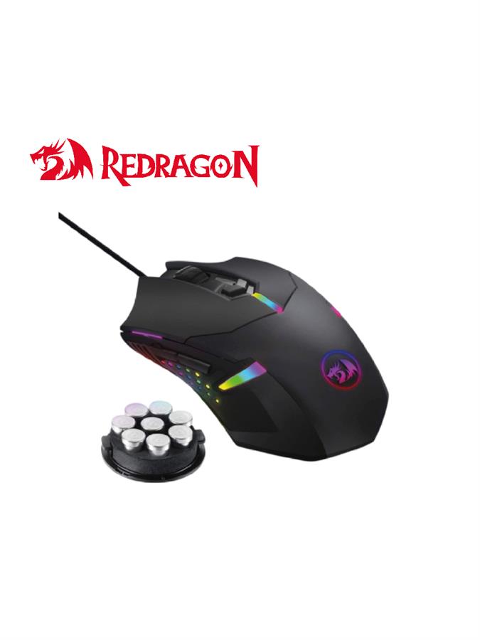 Mouse Redragon Centrophorus M601 RGB