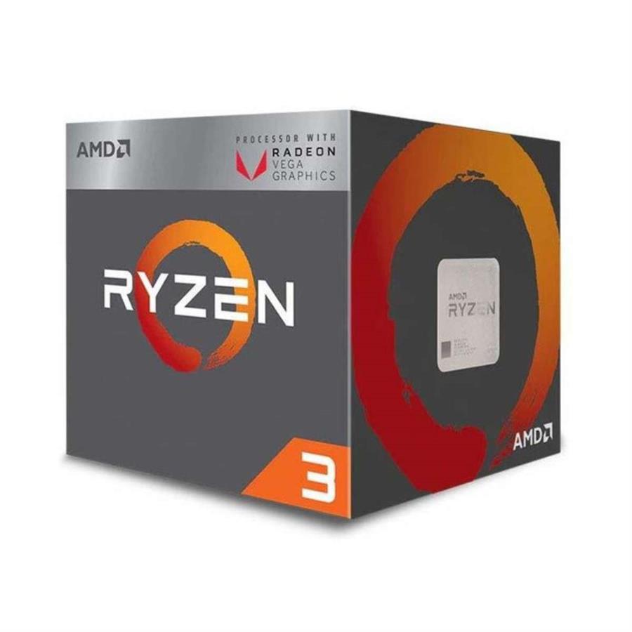 Microprocesdor Ryzen 3 3200G c/ Vega Graphics AMD c/ Cooler