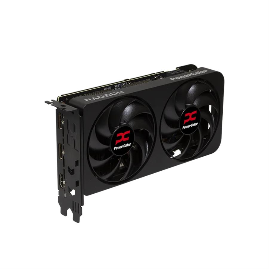 Placa de Video Powercolor Reaper AMD Radeon RX 9060 XT 16GB GDDR6