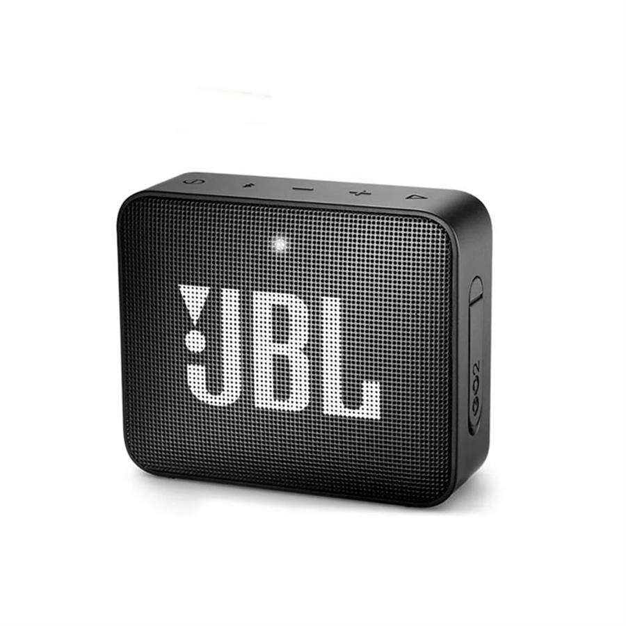 Parlante JBL Go Essential Portátil Bluetooth ORIGINAL! NEGRO