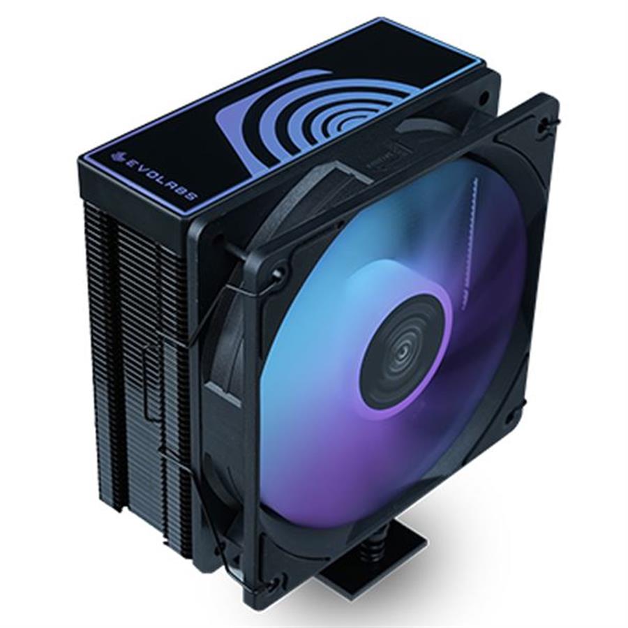 CPU COOLER EVOLABS CRYO PRO 4H ARGB TDP 180w Intel AMD