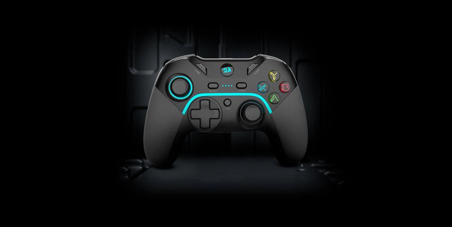 Joystick Redragon Harrow Pro G808-Pro Wireless