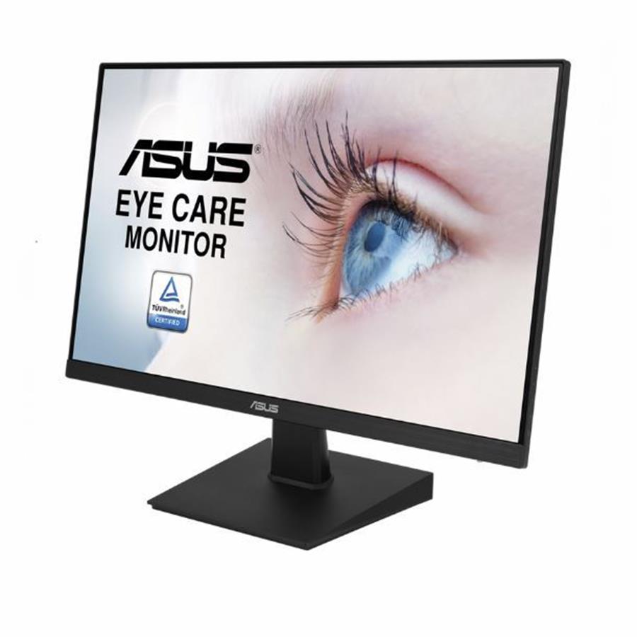 MONITOR 24" ASUS VA24EHF BLACK IPS FHD HDMI 100HZ 1MS