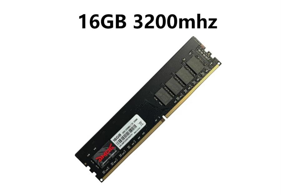 Memoria Ram GMOG 16GB DDR4 3200MHZ udimm PC desktop