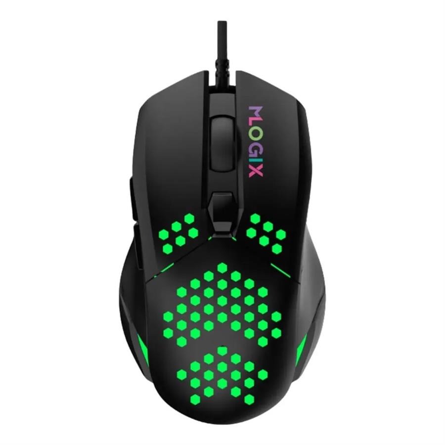 Mouse Mlogix Mg32 Lancer Rgb 3200 Dpi USB