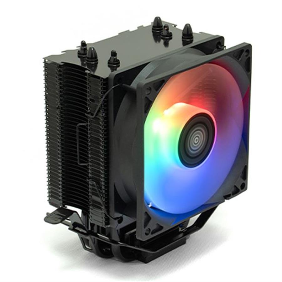 CPU COOLER EVOLABS CRYO 3H RGB