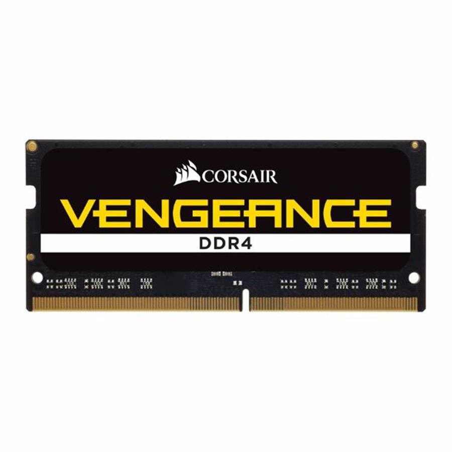 MEMORIA SODIMM 8GB DDR4 3200 CORSAIR VENGANCE 3200mhz