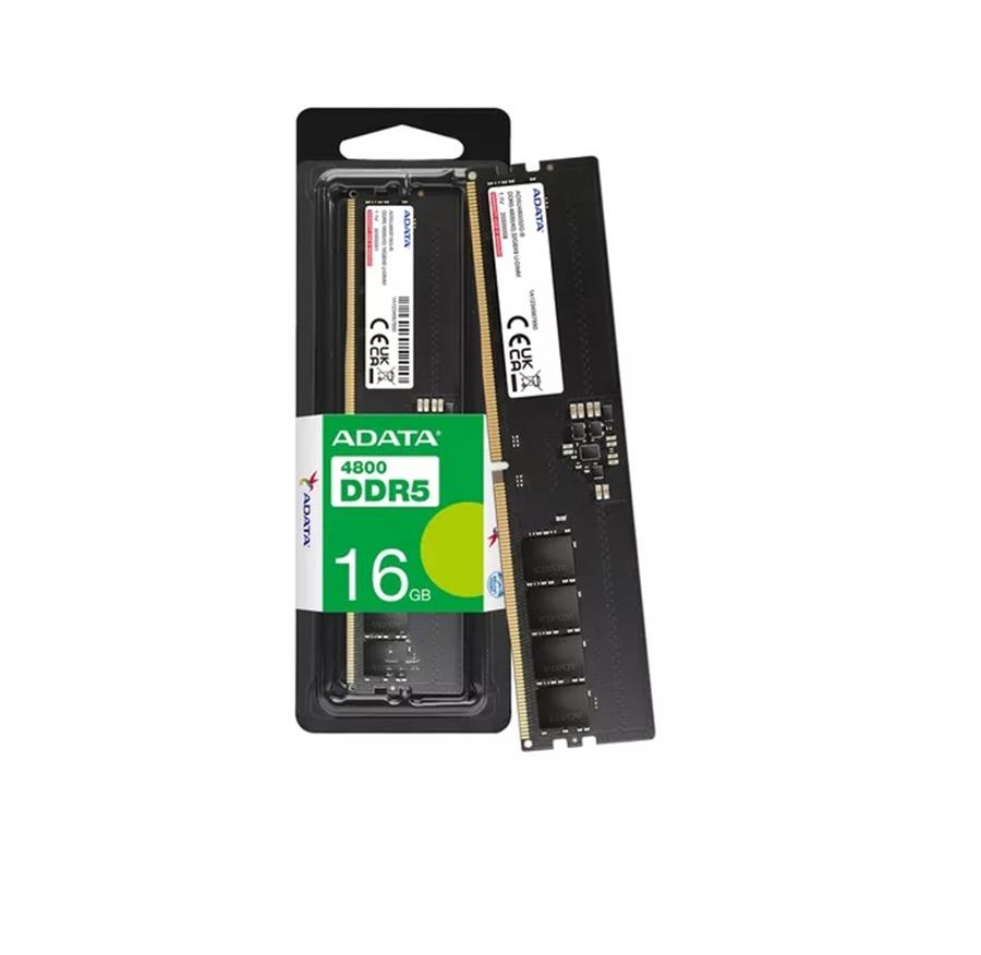 Memoria Ddr5 16Gb Adata 4800Mhz Udimm
