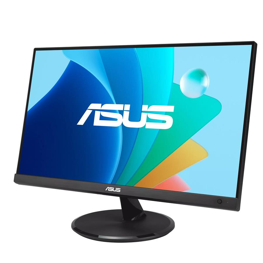MONITOR 22" ASUS VP227HF VA FullHD 100HZ 1MS VGA HDMI