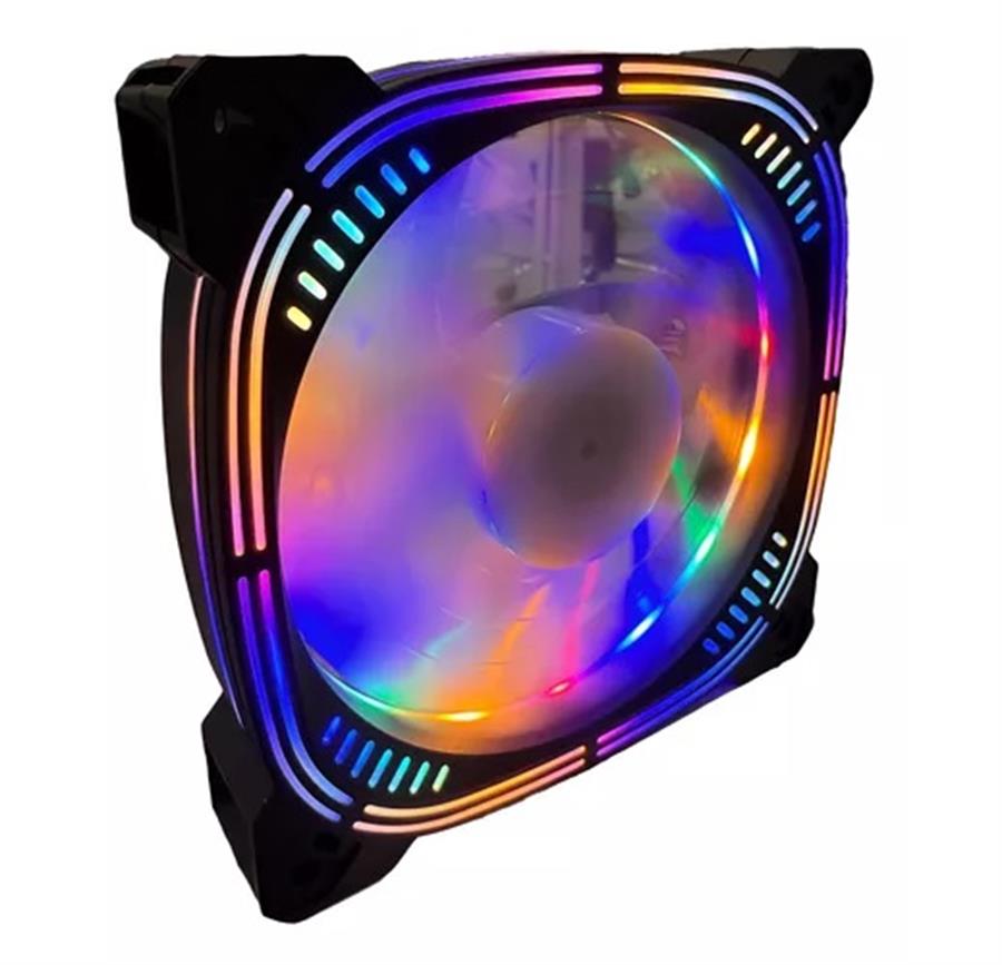 FAN COOLER ZENEI SX-F111 MULTI-COLOR Ficha Molex