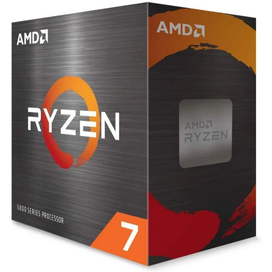 Microprocesador Amd Ryzen 7 5700X 8/16 4.6Ghz S/G S/Cooler Zen3