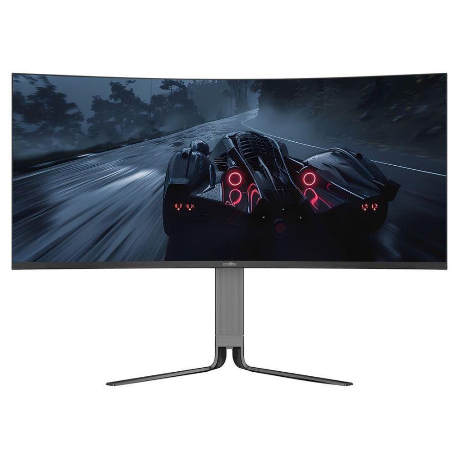 Monitor Gamer 34" Level Up CURVO, 2K Wqhd 165Hz 1Ms 34-UP6500C