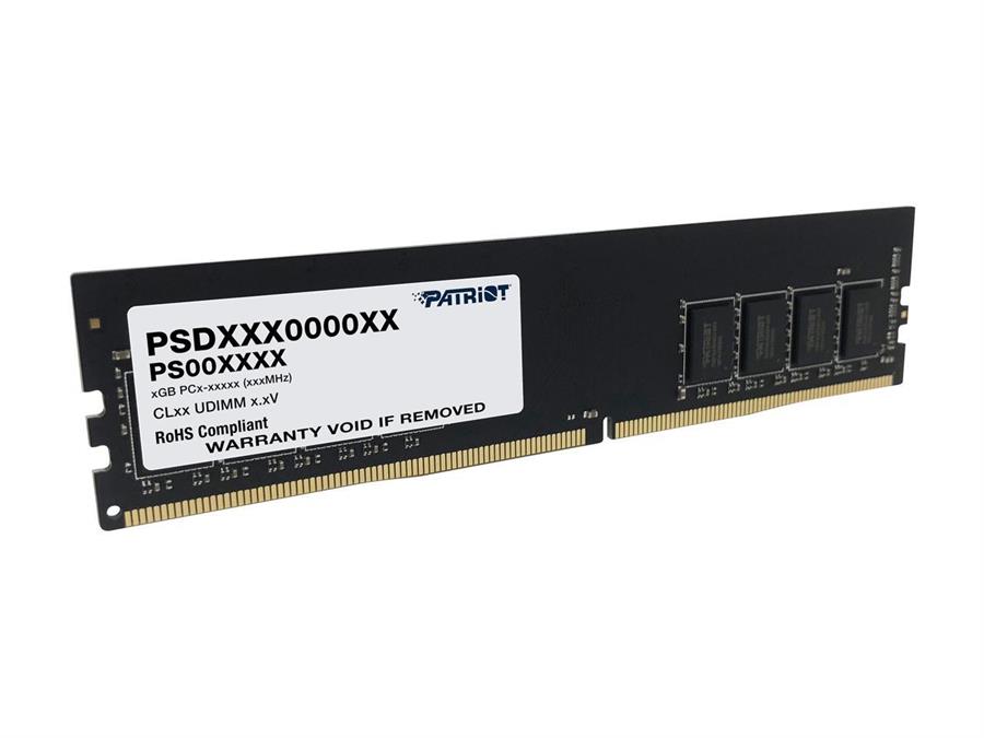 MEMORIA 16GB DDR4 3200 MHZ PATRIOT SIGNATURE LINE RAM