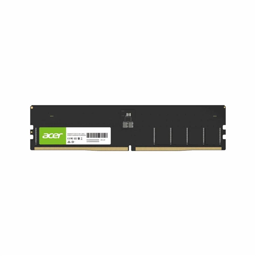 RAM  16GB DDR5 DDR5 ACER UD200 4800MHz MEMORIA